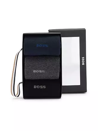 BOSS | Socken 3-er Pack open miscellaneous | 